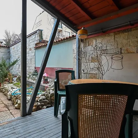 Cozy & Central 1bd Flat With A Nice Patio * 索菲亞