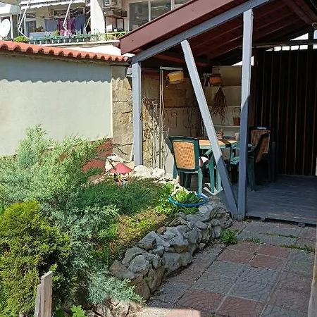 Apartment Cozy & Central 1bd Flat With A Nice Patio Sofia